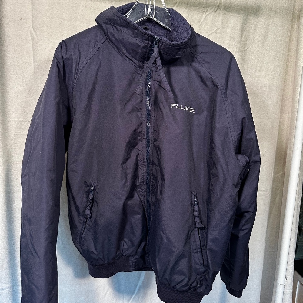 Fluke Co. Company  - Utility Jacket (Men's M)